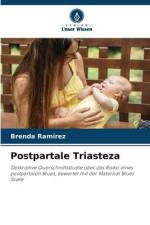 Postpartale Triasteza af Brenda Ramírez