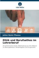 Ethik und Berufsethos im Lehrerberuf af Julien Nyimi Phanzu