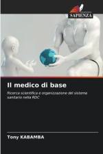 Il medico di base af Tony Kabamba
