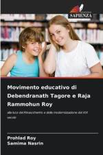 Movimento educativo di Debendranath Tagore e Raja Rammohun Roy af Prohlad Roy