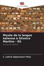 Musée de la langue talienne à Silveira Martins - RS af C. Leticia Oppermann Thies