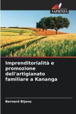 Imprenditorialità e promozione dell'artigianato familiare a Kananga af Bernard Bijanu