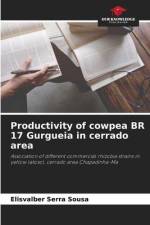 Productivity of cowpea BR 17 Gurgueia in cerrado area af Elisvalber Serra Sousa
