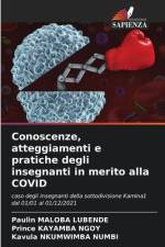 Conoscenze, atteggiamenti e pratiche degli insegnanti in merito alla COVID af Paulin Maloba Lubende