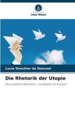 Die Rhetorik der Utopie af Lucie Donckier de Donceel