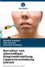 Korrektur von übermäßiger Gingivadarstellung: Lippenverschiebung mit/mit af Nandita Gautam