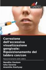 Correzione dell'eccessiva visualizzazione gengivale: Riposizionamento del labbro con/con af Nandita Gautam