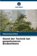 Stand der Technik bei geopolymeren Bindemitteln af Mohammed Siline