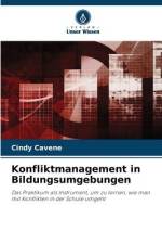 Konfliktmanagement in Bildungsumgebungen af Cindy Cavene