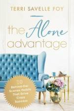 Savelle Foy, T: Alone Advantage af Terri Savelle Foy