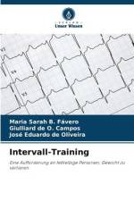 Intervall-Training af Maria Sarah B. Fávero