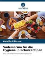 Vademecum für die Hygiene in Schulkantinen af Abdelhadi Djamai