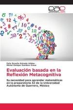 Evaluación basada en la Reflexión Metacognitiva af Felix Roselia Estrada Urbina