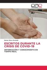 ESCRITOS DURANTE LA CRISIS DE COVID-19 af Darner Mora Alvarado