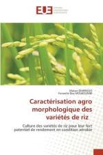Caractérisation agro morphologique des variétés de riz af Makan Diarrisso