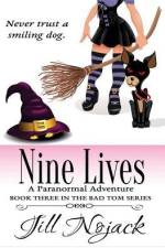 Nine Lives: A Paranormal Adventure af Jill Nojack