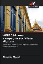 #EP2014: una campagna socialista digitale af Timothée Meuret