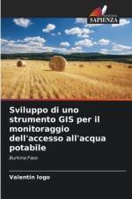 Sviluppo di uno strumento GIS per il monitoraggio dell'accesso all'acqua potabile af Valentin Iogo