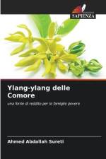 Ylang-ylang delle Comore af Ahmed Abdallah Sureti