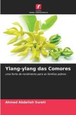Ylang-ylang das Comores af Ahmed Abdallah Sureti