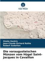 Die voraugusteischen Münzen vom Hügel Saint-Jacques in Cavaillon af Gisèle Gentric