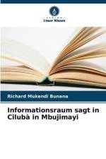 Informationsraum sagt in Cilubà in Mbujimayi af Richard Mukendi Bunana