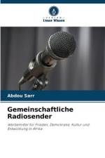Gemeinschaftliche Radiosender af Abdou Sarr