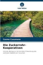 Die Zuckerrohr-Kooperativen af Cosme Cusumano
