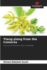 Ylang-ylang from the Comoros af Ahmed Abdallah Sureti