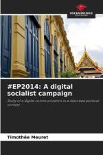 #EP2014: A digital socialist campaign af Timothée Meuret