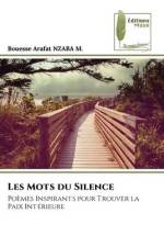 Les Mots du Silence af Bouesse Arafat Nzaba M.