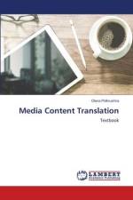 Media Content Translation af Olena Pidhrushna