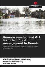Remote sensing and GIS for urban flood management in Douala af Philippes Mbevo Fendoung