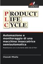 Automazione e monitoraggio di una macchina insaccatrice semiautomatica af Chaouki Mhalla