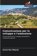 Comunicazione per lo sviluppo e l'estensione af Kamel Ben Mbarek