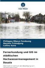 Fernerkundung und GIS im städtischen Hochwassermanagement in Douala af Philippes Mbevo Fendoung