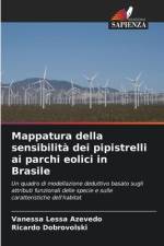 Mappatura della sensibilità dei pipistrelli ai parchi eolici in Brasile af Vanessa Lessa Azevedo