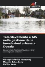 Telerilevamento e GIS nella gestione delle inondazioni urbane a Douala af Philippes Mbevo Fendoung