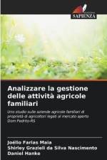 Analizzare la gestione delle attività agricole familiari af Joélio Farias Maia