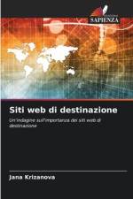 Siti web di destinazione af Jana Krizanova