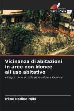 Vicinanza di abitazioni in aree non idonee all'uso abitativo af Irène Nadine Njiki