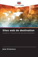 Sites web de destination af Jana Krizanova