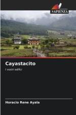 Cayastacito af Horacio Rene Ayala
