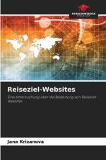 Reiseziel-Websites af Jana Krizanova