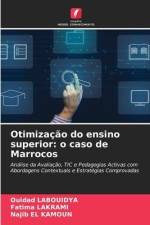 Otimização do ensino superior: o caso de Marrocos af Ouidad Labouidya