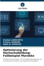Optimierung der Hochschulbildung: Fallbeispiel Marokko af Ouidad Labouidya