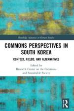 Commons Perspectives in South Korea af Hyun Choe