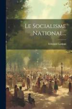 Le Socialisme National... af Laskine Edmond