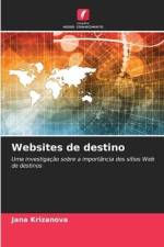 Websites de destino af Jana Krizanova