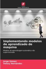 Implementando modelos de aprendizado de máquina af Jorge Gómez